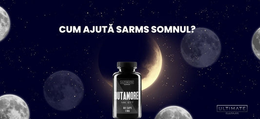 Cum ajută SARMs somnul?