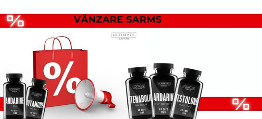 Vânzare SARMs