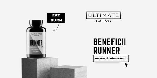 Runner SARMs Beneficii