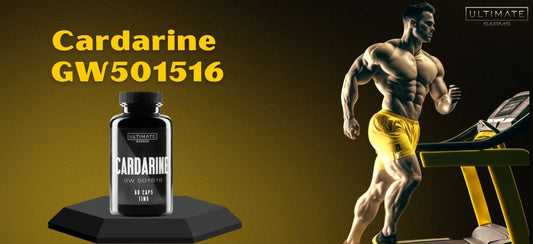 Cum arde grasimile Cardarine GW501516 SARMs?