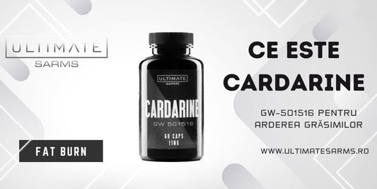 Ce este Cardarine GW501516?