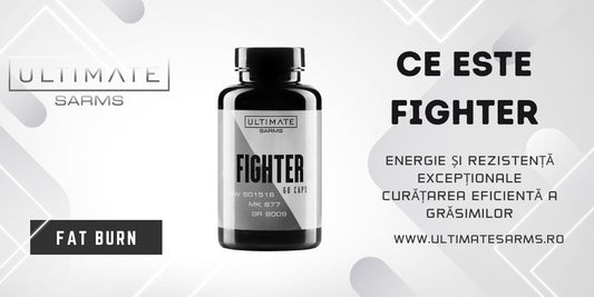 Ce este Fighter SARMs?