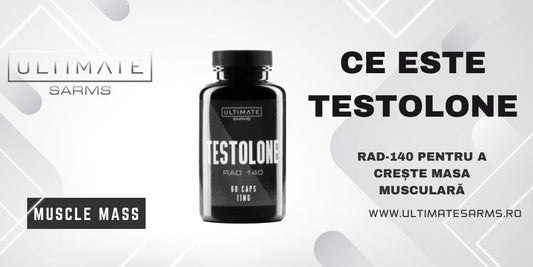 Ce este Testolone RAD140