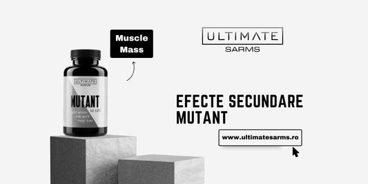 Efecte secundare de la Mutant SARMs