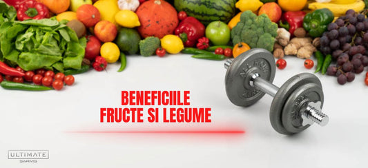 fructelor și legumelor pentru sportivi