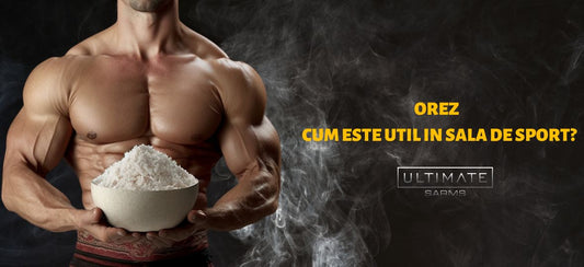 Beneficiile orezului și SARMS pentru fitness