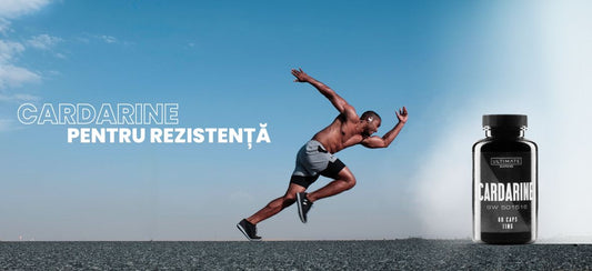 Cardarine GW501516 pentru rezistență