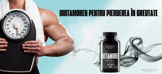 Ibutamoren pentru slăbire