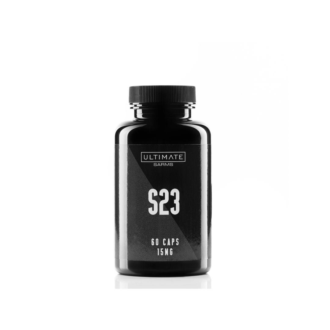 S23 Sarm pentru masa musculara