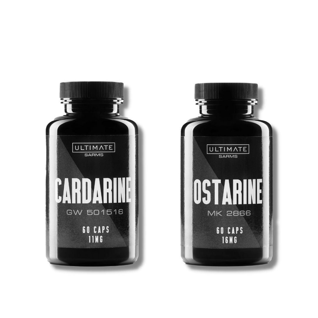 Cardarine GW-501516, Ostarine mk-2866 pentru pierdere În greutate