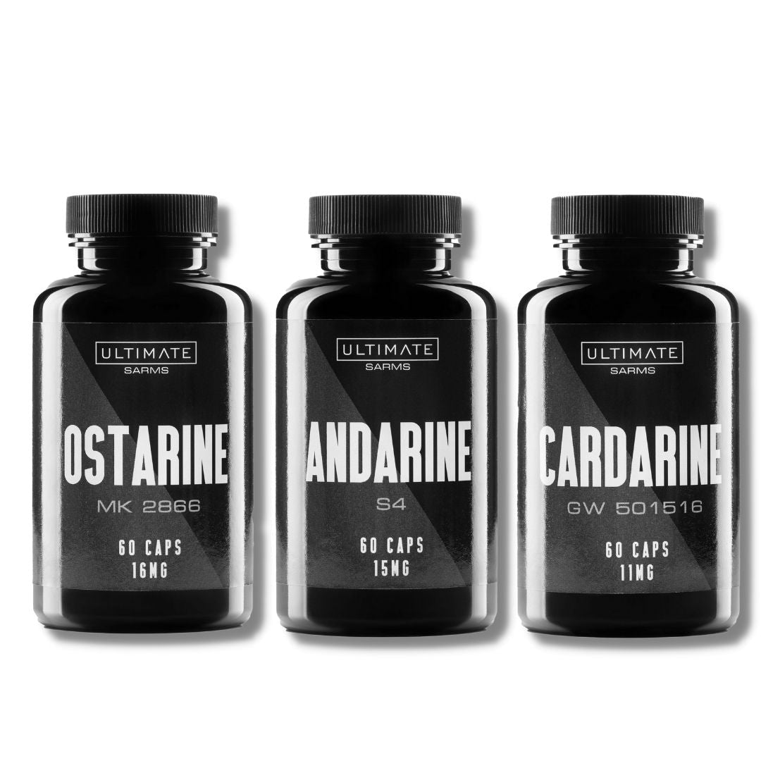 ostarine mk2866, andarine s4, cardarine gw501516 pentru pierdere În greutate