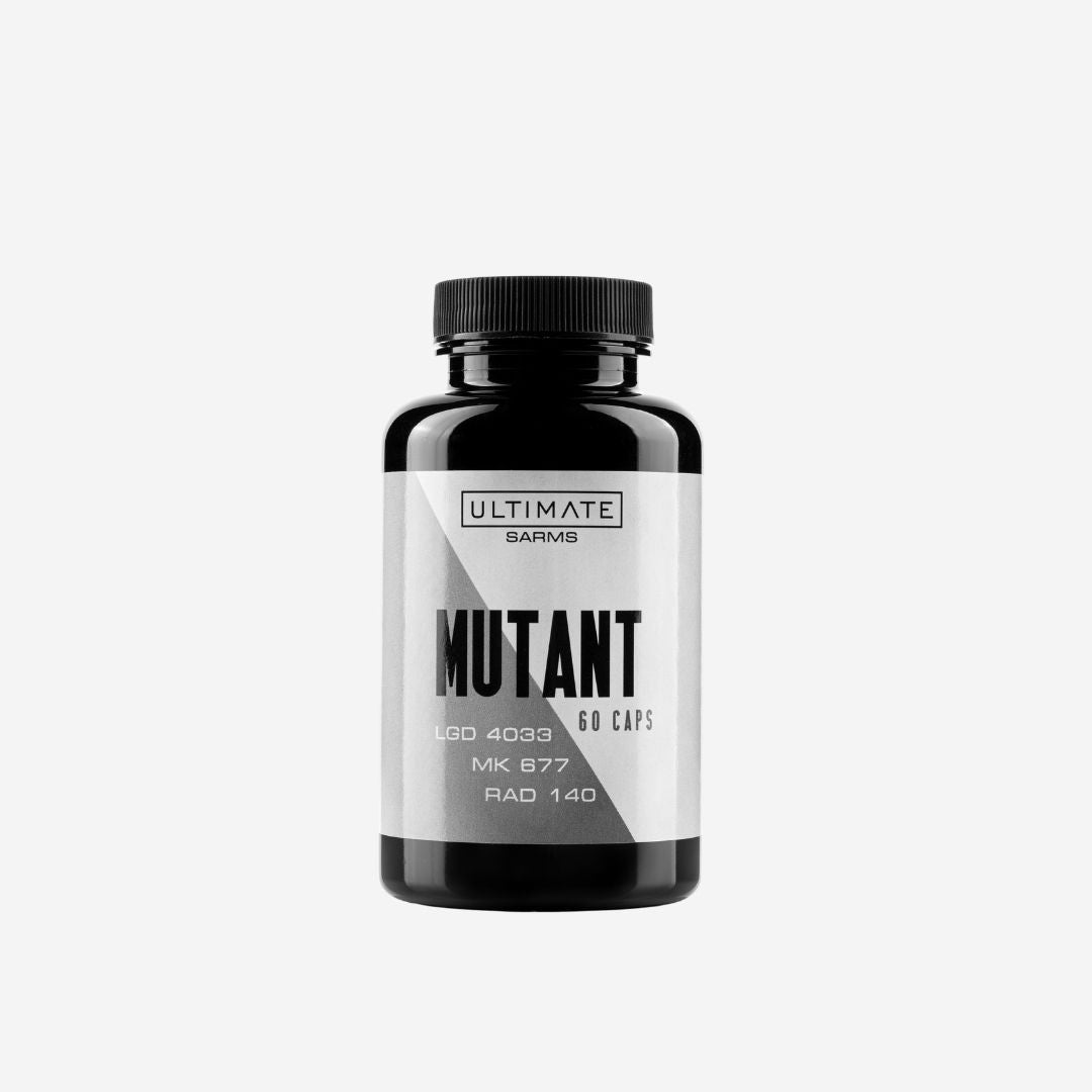mutant pentru masa musculara