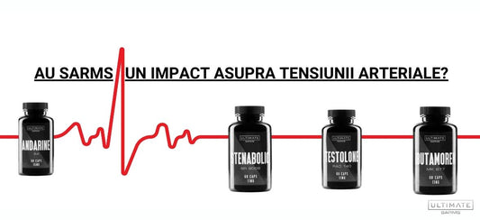 Au SARMs un impact asupra tensiunii arteriale?