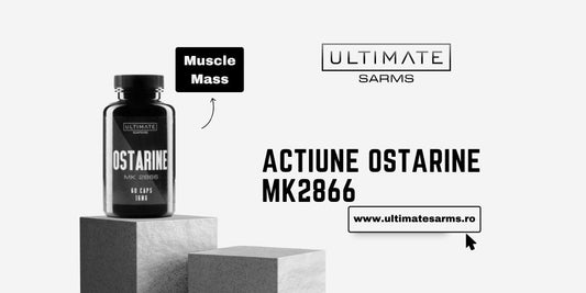 Acțiune Ostarine MK2866