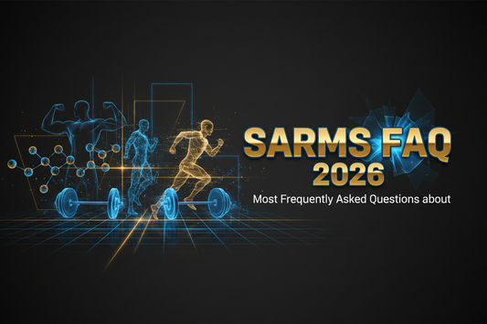 Cele mai frecvente întrebări despre SARMs – FAQ 2026