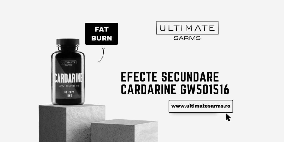 Cardarine GW501516: Efecte secundare
