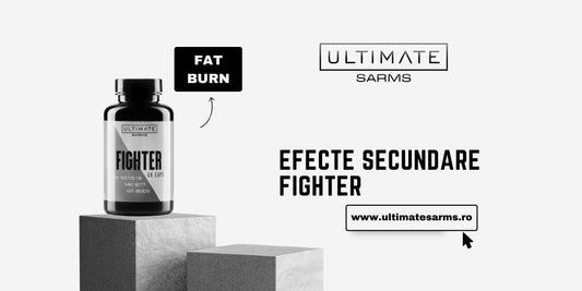 Efecte secundare de la Fighter SARMs