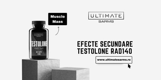 Testolone RAD140: Efecte secundare