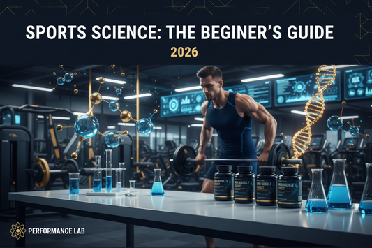 SARMs pentru începători – ghid complet pentru 2026