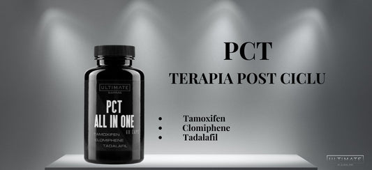 PCT SARMs - Terapie după ciclu