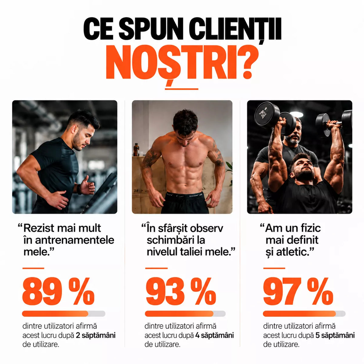 romania fitness testimoniale cu progres