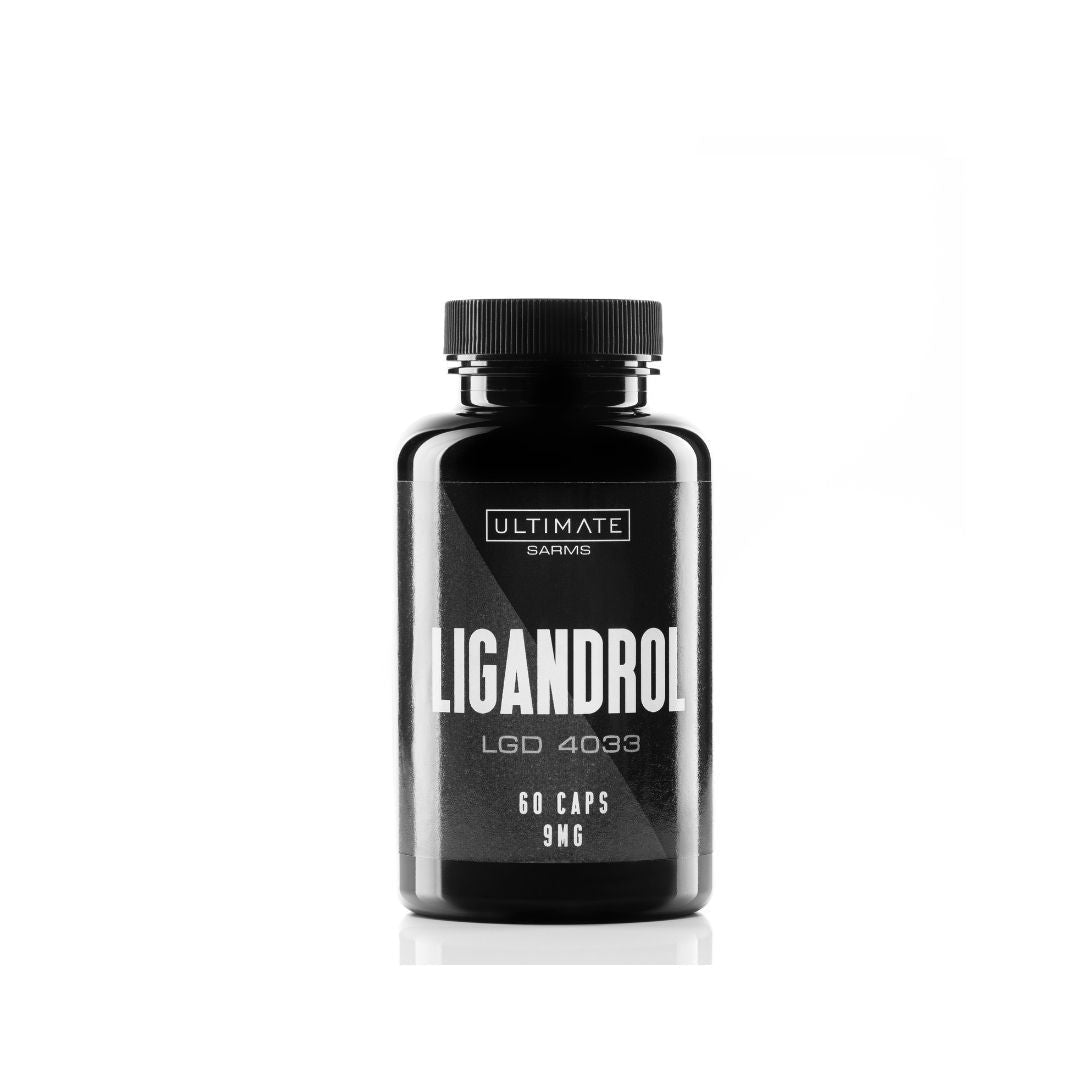 Ligandrol LGD-4033 para masa muscular