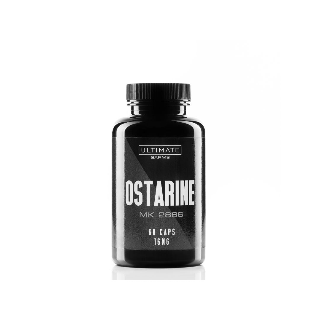 Ostarina mk-2866 pentru masa musculara