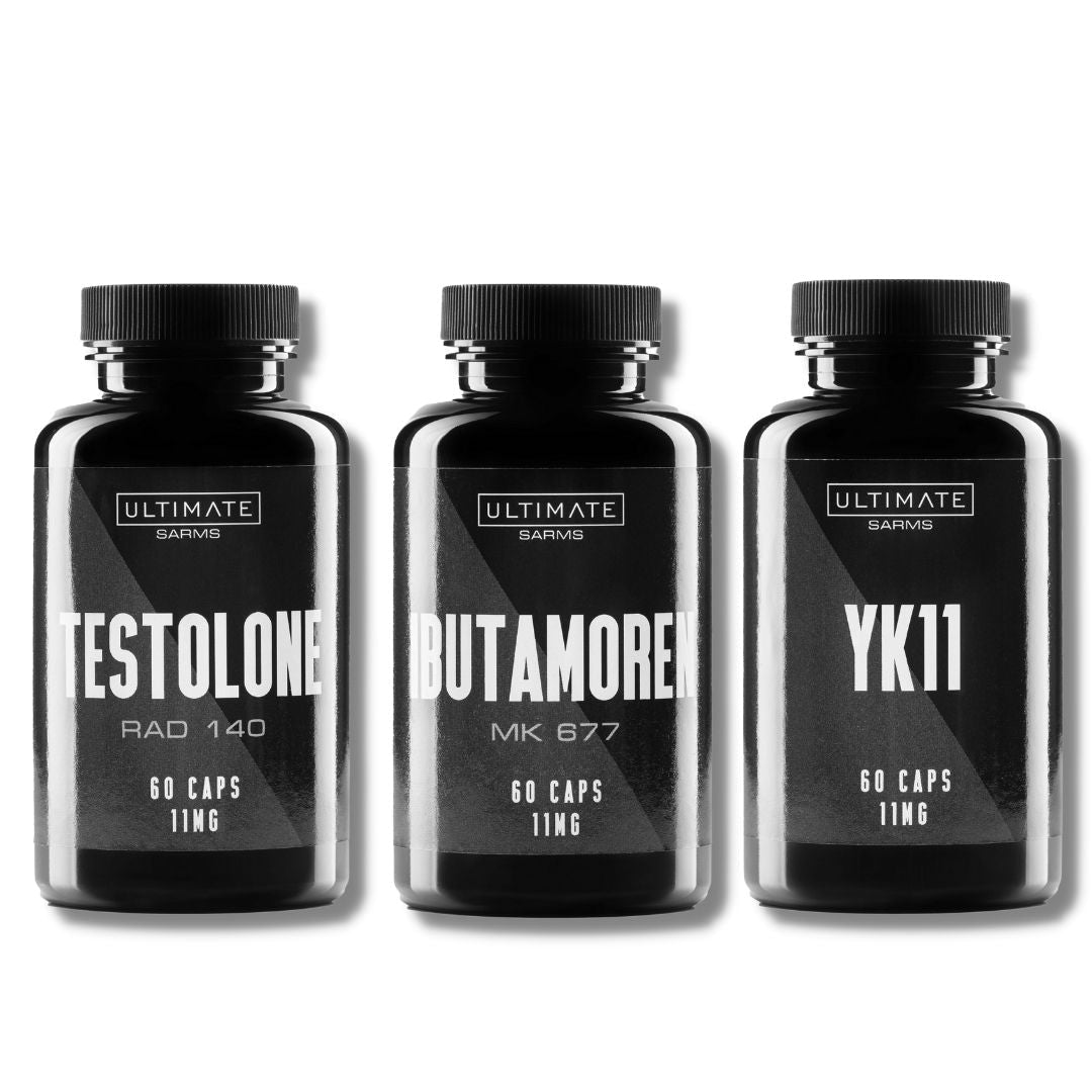 testolone rad140, ibutamoren mk677 y yk11 pentru masa musculara
