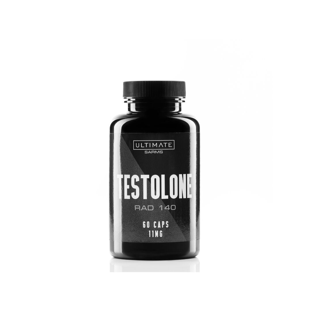 Testolone RAD140 pentru masa musculara